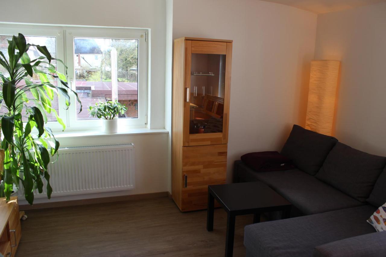 Aar Nordsee Appartement Varel Zewnętrze zdjęcie