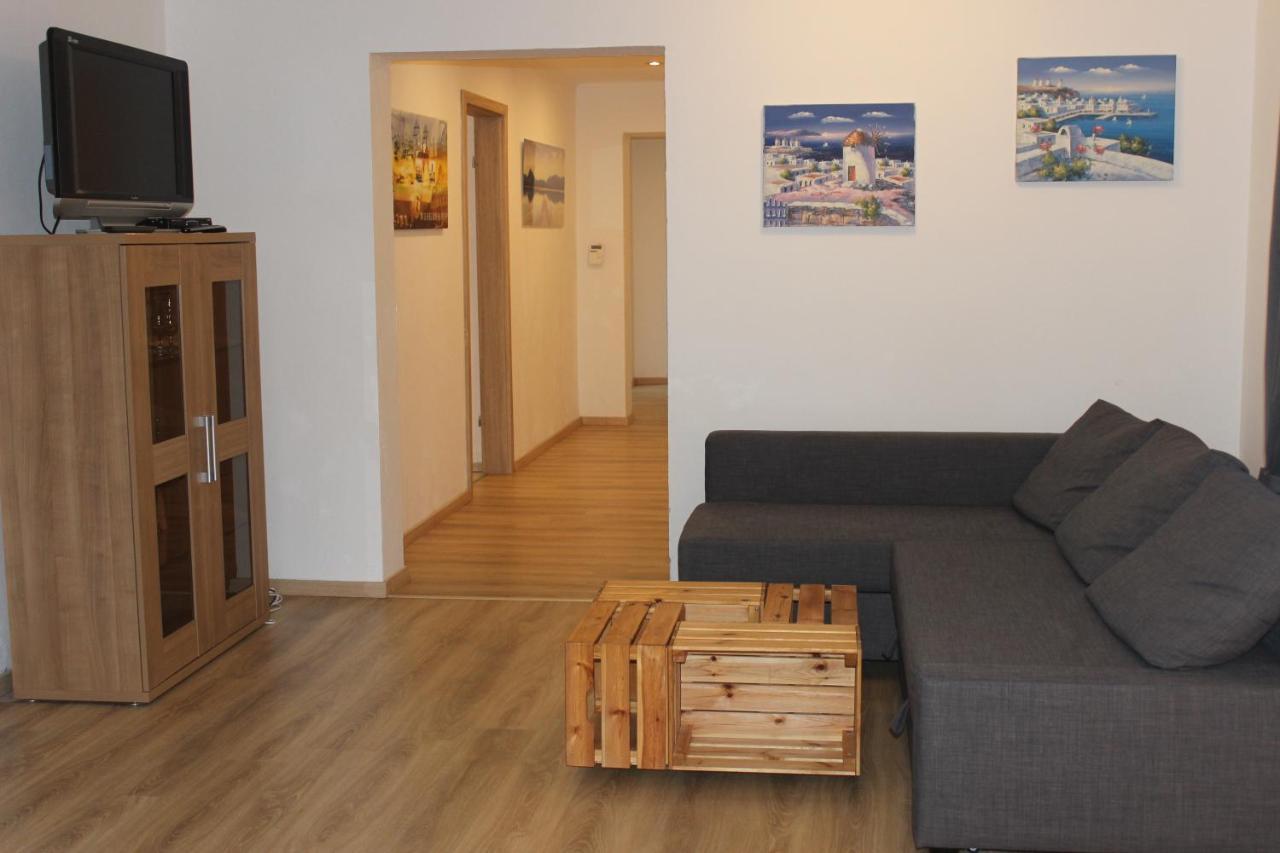 Aar Nordsee Appartement Varel Zewnętrze zdjęcie